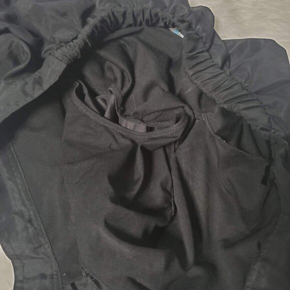 Aquabelle Womens Swim Shorts, Black, 18 - Picture 4 of 8